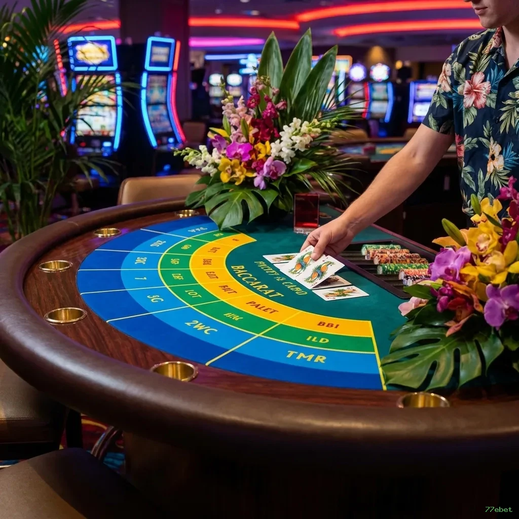 Slots no app 77ebet mobile