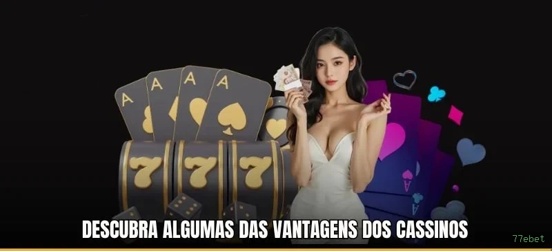 Bônus e prêmios 77ebet